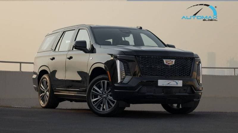 2026 Cadillac Escalade SPORT