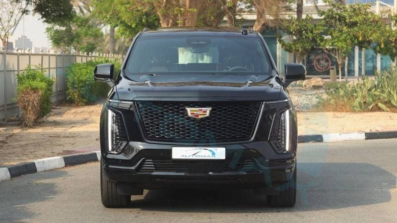 2026 Cadillac Escalade SPORT thumbnail 3