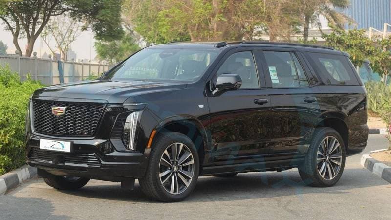 2026 Cadillac Escalade SPORT thumbnail 2