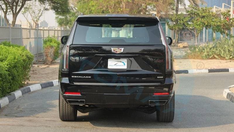 2026 Cadillac Escalade SPORT thumbnail 5