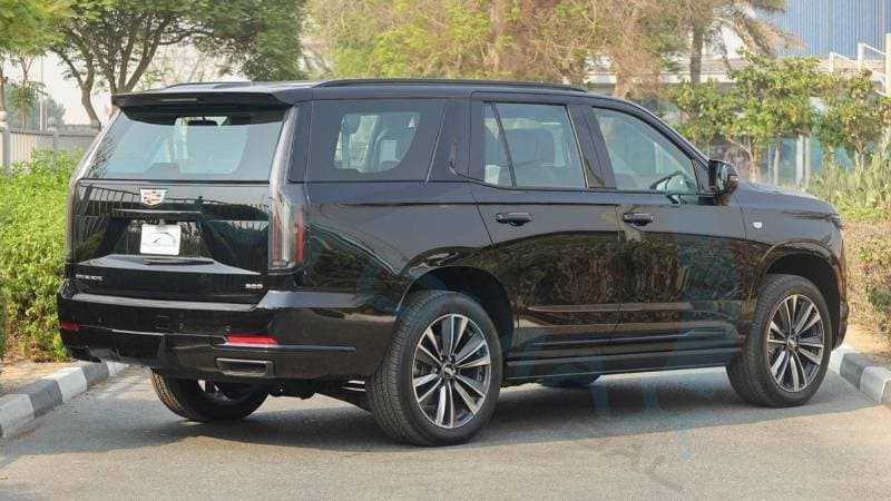 2026 Cadillac Escalade SPORT thumbnail 6