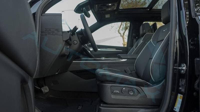 2026 Cadillac Escalade SPORT thumbnail 7
