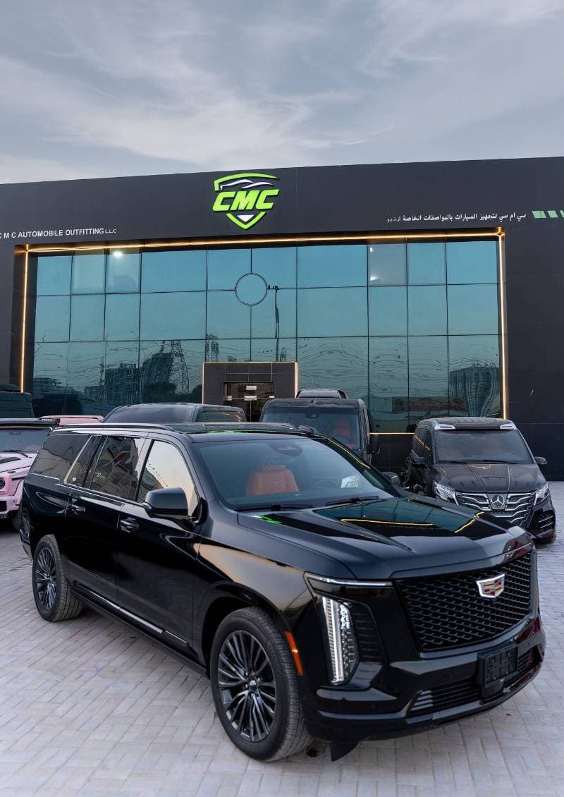 2026 Cadillac Escalade LUXURY