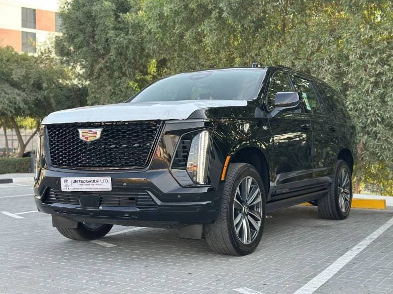 2026 Cadillac Escalade SPORT PLATINUM