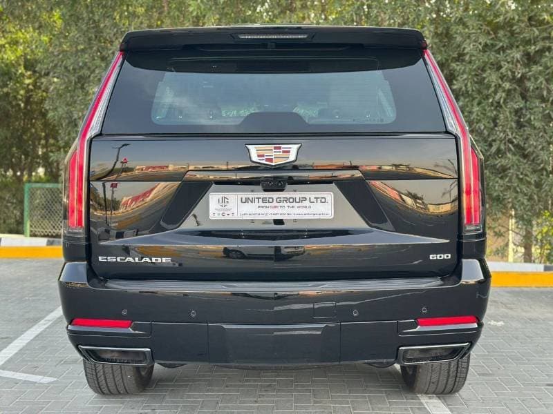 2026 Cadillac Escalade SPORT PLATINUM thumbnail 4