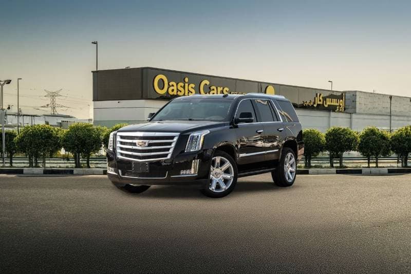 2016 Cadillac Escalade PLATINUM