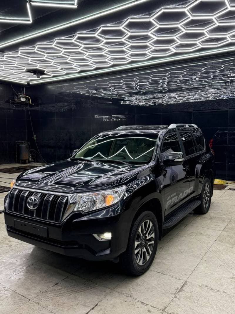 2023 Toyota Prado TX L