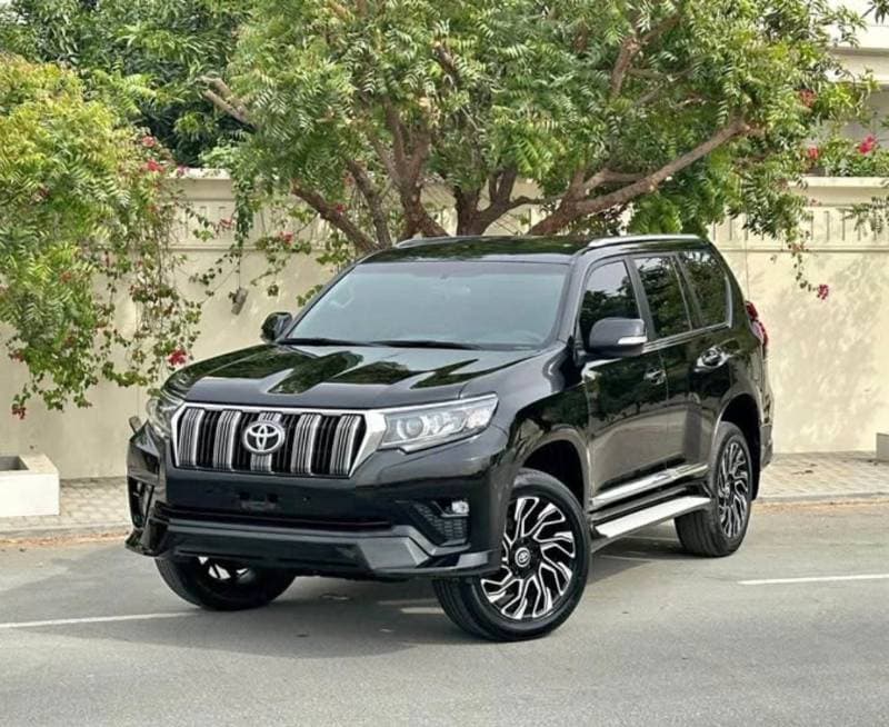 2023 Toyota Prado VXR
