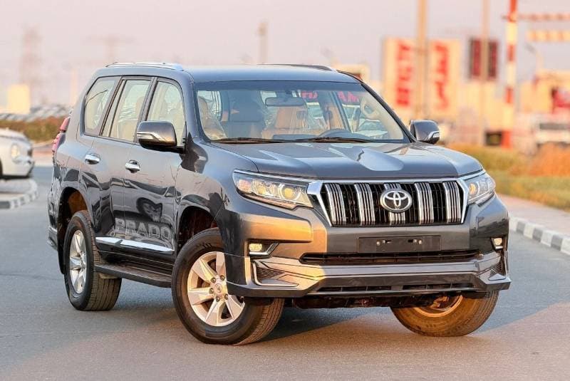 2022 Toyota Prado TX L