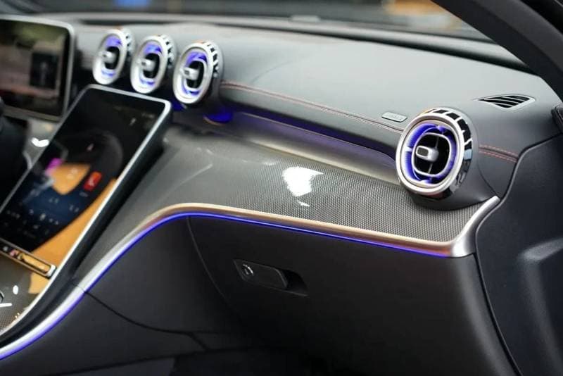2026 Mercedes Benz C200 PREMIUM PLUS thumbnail 7