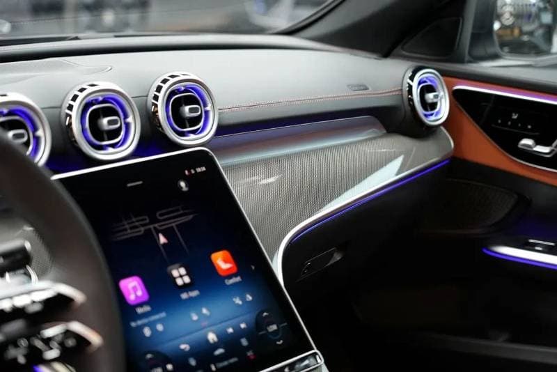 2026 Mercedes Benz C200 PREMIUM PLUS thumbnail 8
