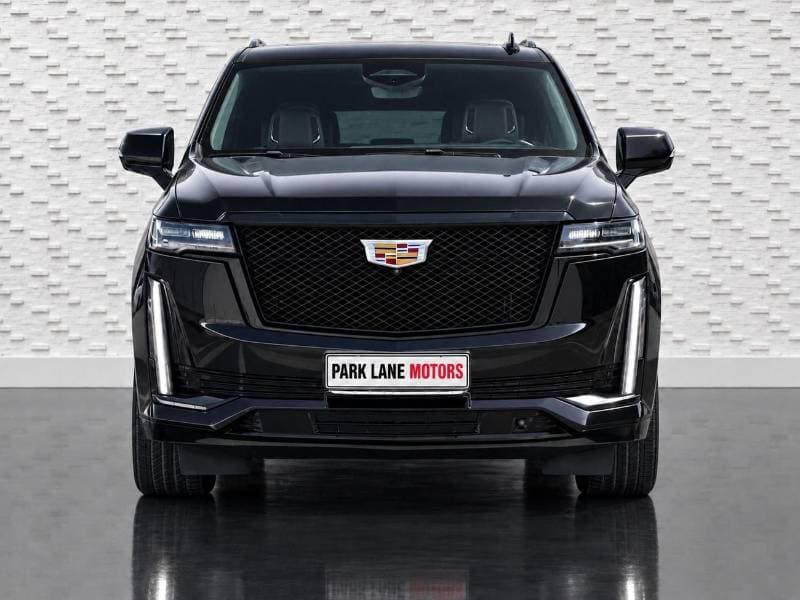 2021 Cadillac Escalade SPORT PLATINUM thumbnail 2