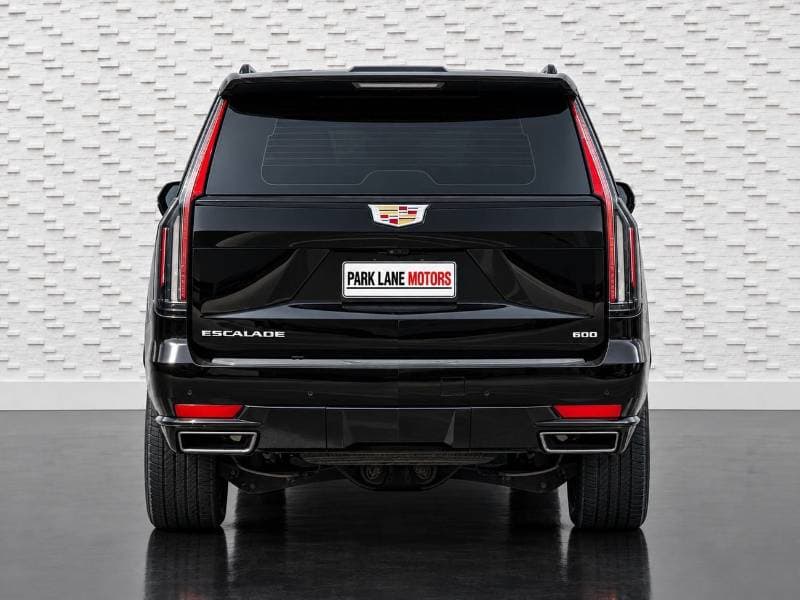 2021 Cadillac Escalade SPORT PLATINUM thumbnail 4