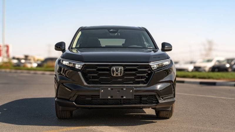 2026 Honda CR V thumbnail 2