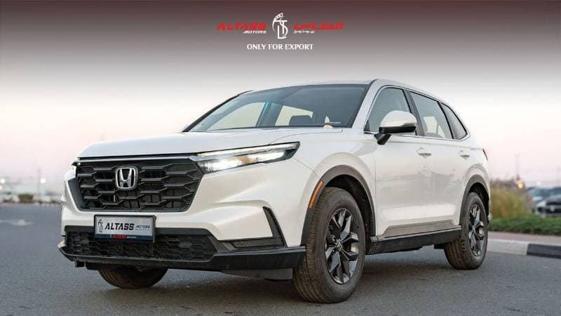 2026 Honda CR V