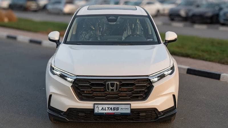 2026 Honda CR V thumbnail 2