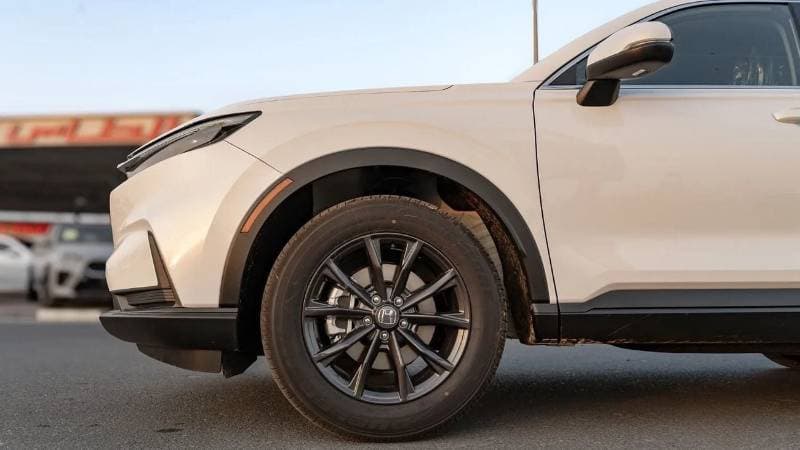 2026 Honda CR V thumbnail 6