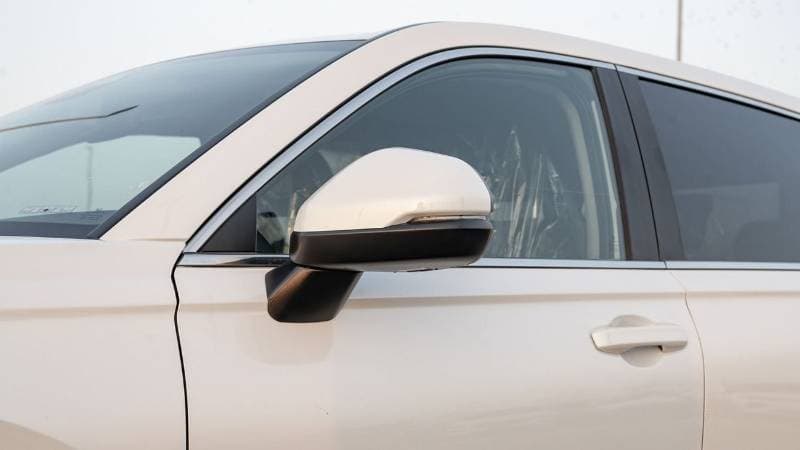 2026 Honda CR V thumbnail 7