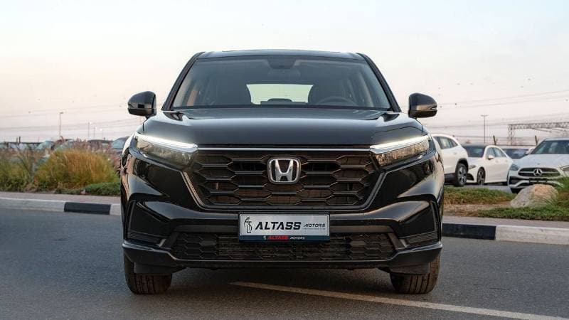 2026 Honda CR V thumbnail 2
