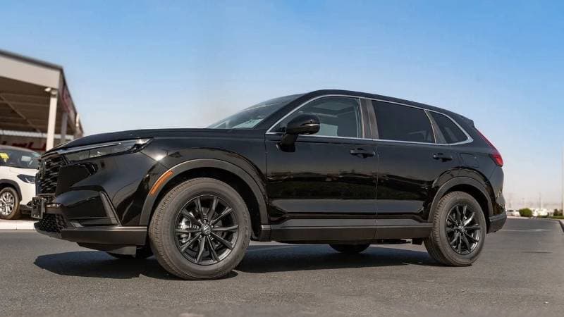 2026 Honda CR V thumbnail 3