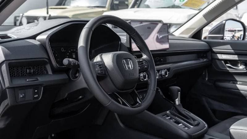 2026 Honda CR V thumbnail 8