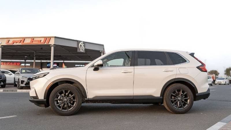 2026 Honda CR V thumbnail 3