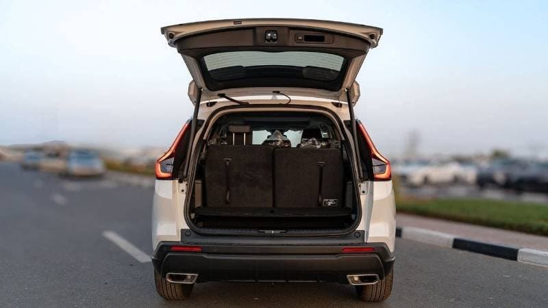 2026 Honda CR V thumbnail 5