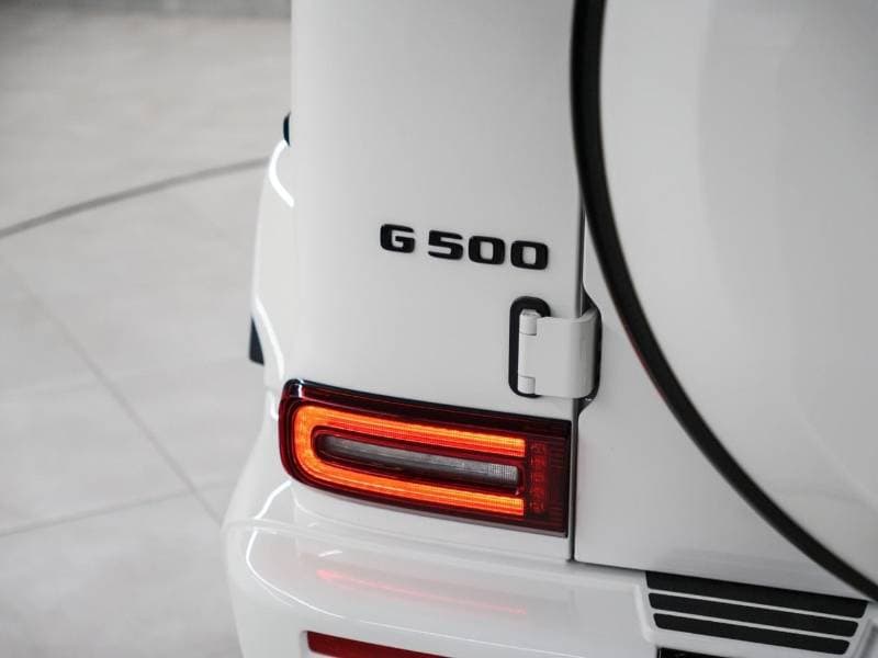 2025 Mercedes Benz G500 STANDARD thumbnail 7