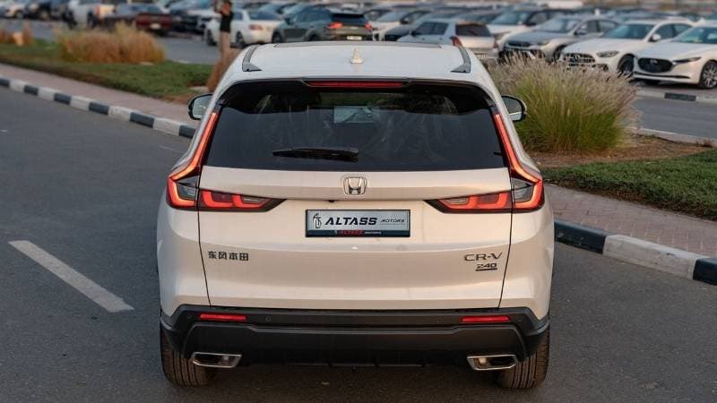 2026 Honda CR V thumbnail 4