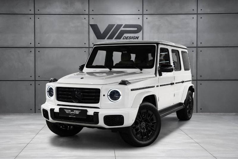 2025 Mercedes Benz G500 STANDARD