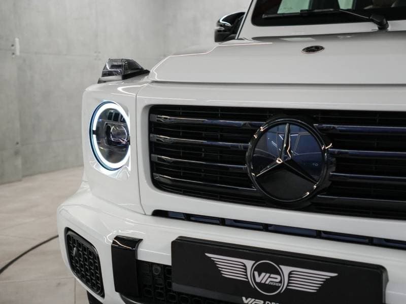 2025 Mercedes Benz G500 STANDARD thumbnail 5