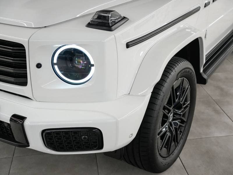 2025 Mercedes Benz G500 STANDARD thumbnail 6
