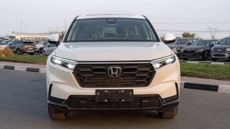 2026 Honda CR V thumbnail 2