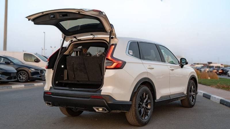 2026 Honda CR V thumbnail 6