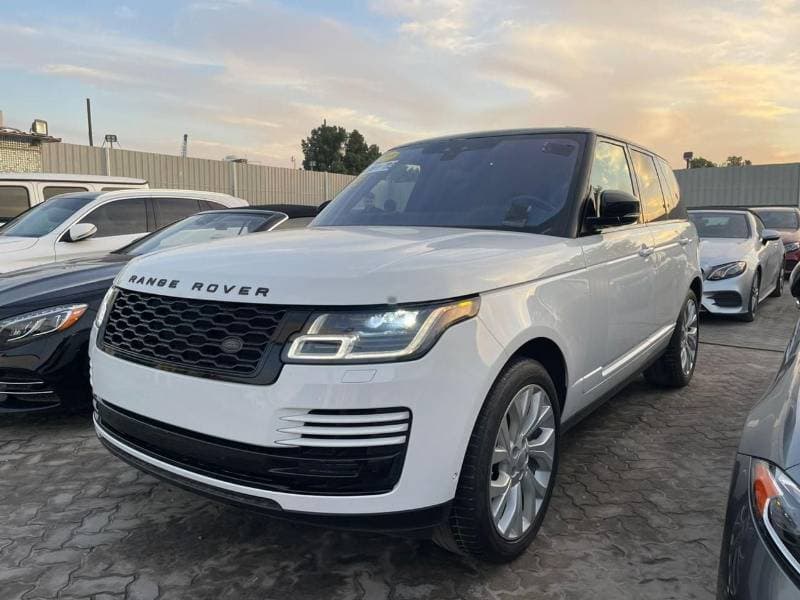 2019 Land Rover Range Rover AUTOBIOGRAPHY thumbnail 2