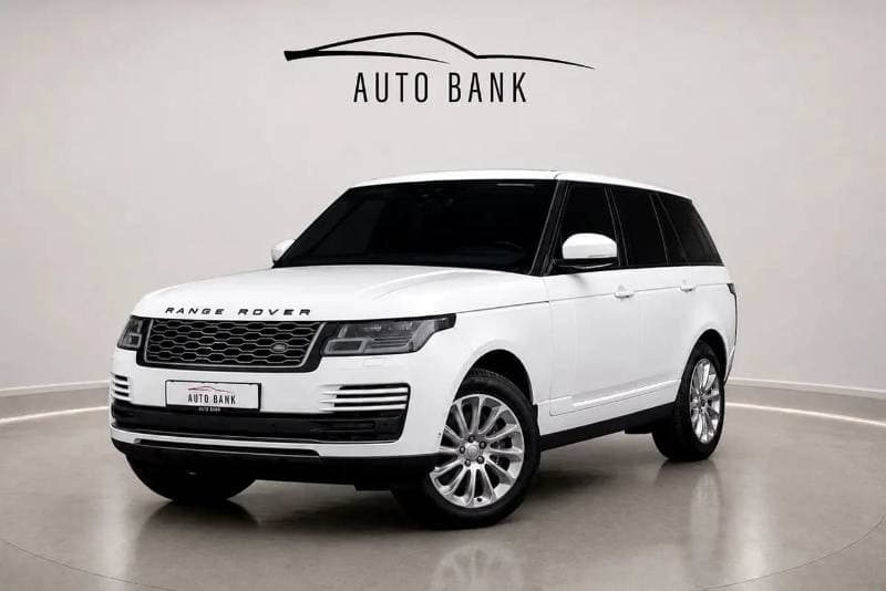 2018 Land Rover Range Rover HSE thumbnail 2