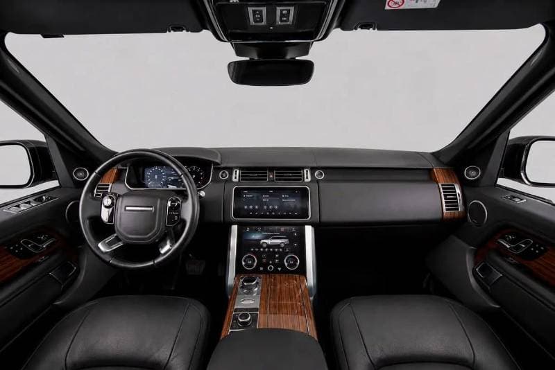 2018 Land Rover Range Rover HSE thumbnail 7