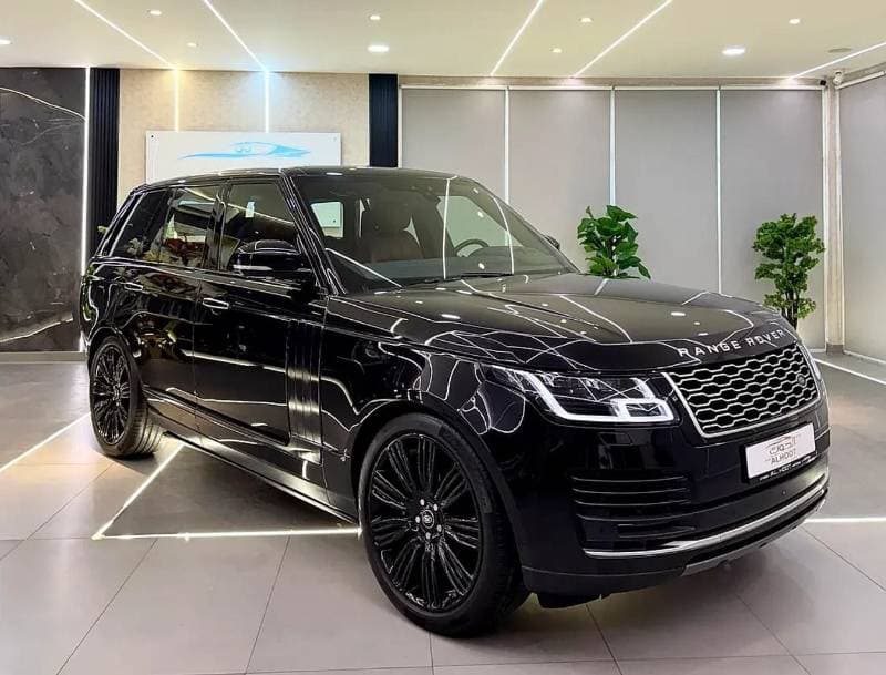 2020 Land Rover Range Rover AUTOBIOGRAPHY
