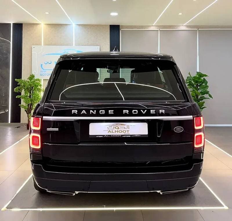 2020 Land Rover Range Rover AUTOBIOGRAPHY thumbnail 6