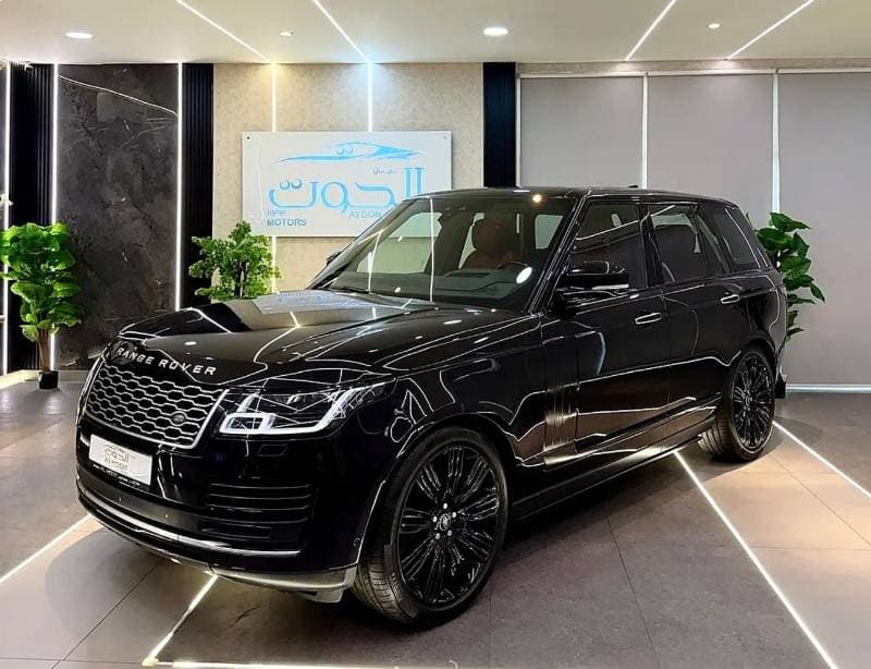 2020 Land Rover Range Rover AUTOBIOGRAPHY thumbnail 2
