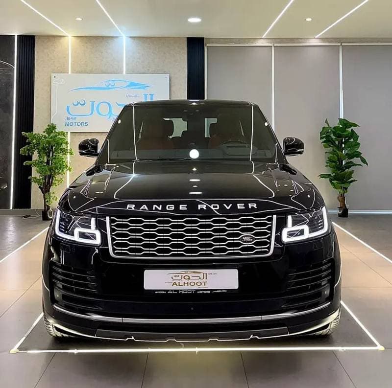 2020 Land Rover Range Rover AUTOBIOGRAPHY thumbnail 5