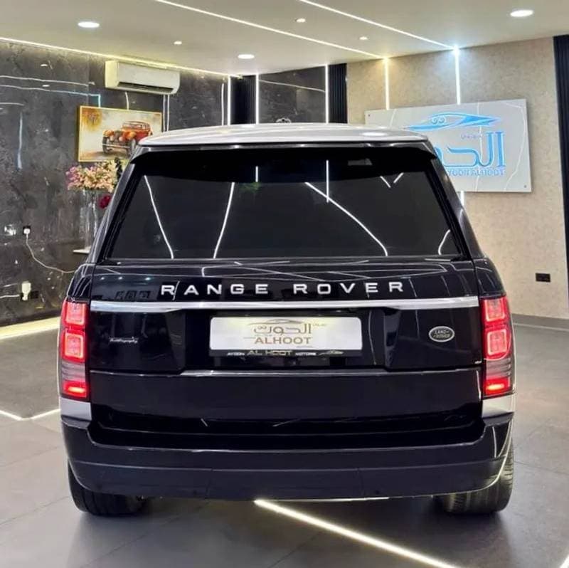 2016 Land Rover Range Rover AUTOBIOGRAPHY thumbnail 7