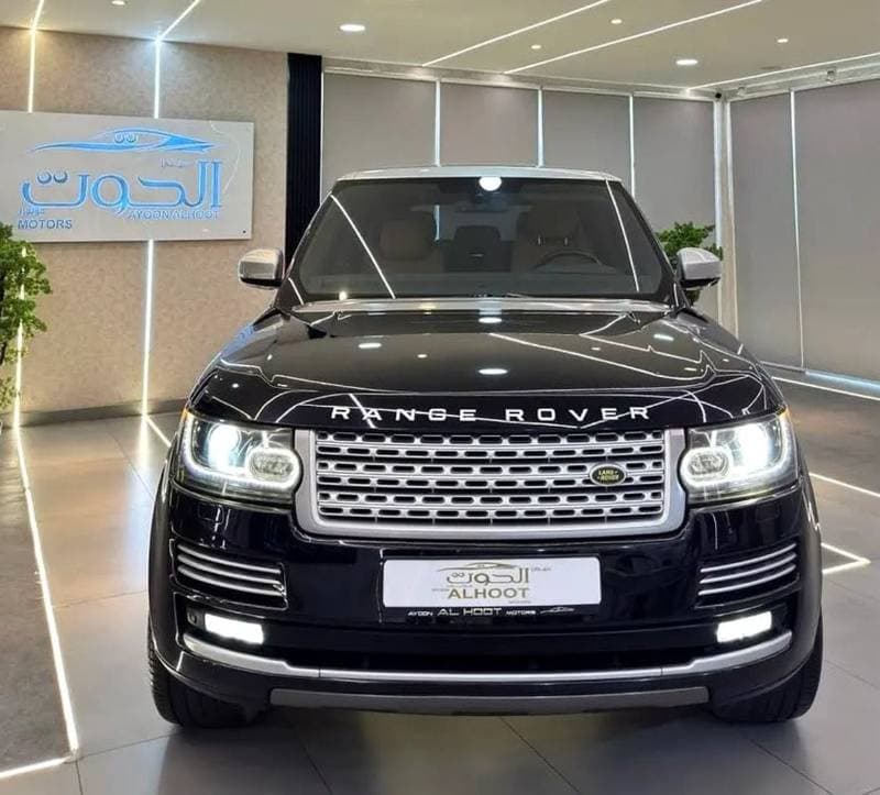 2016 Land Rover Range Rover AUTOBIOGRAPHY thumbnail 6