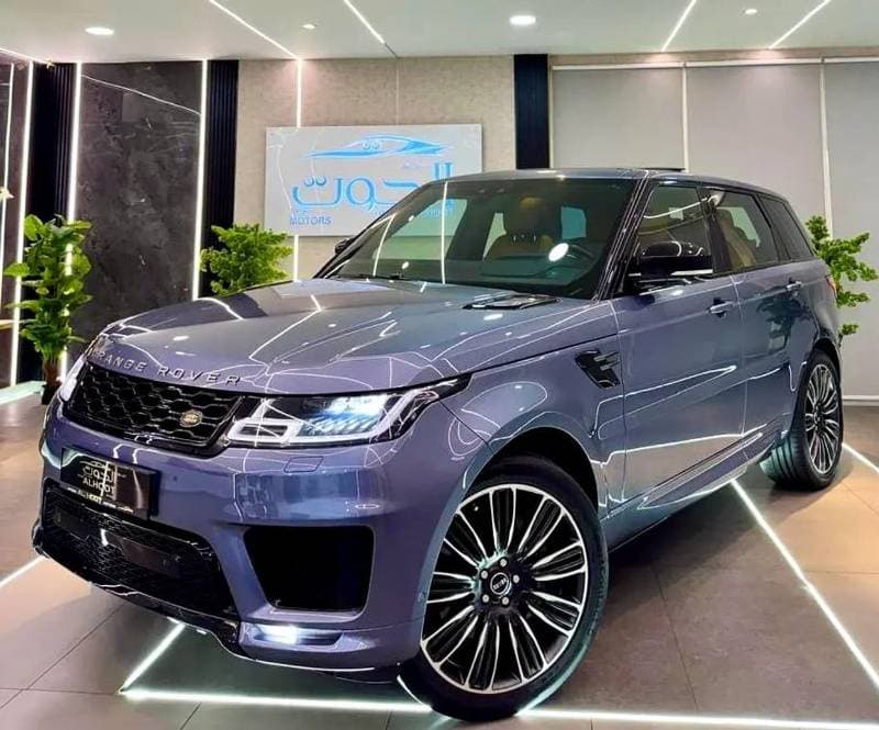 2019 Land Rover Range Rover Sport AUTOBIOGRAPHY DYNAMIC thumbnail 6
