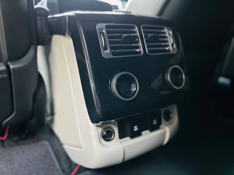 2020 Land Rover Range Rover VOGUE SE LWB thumbnail 8