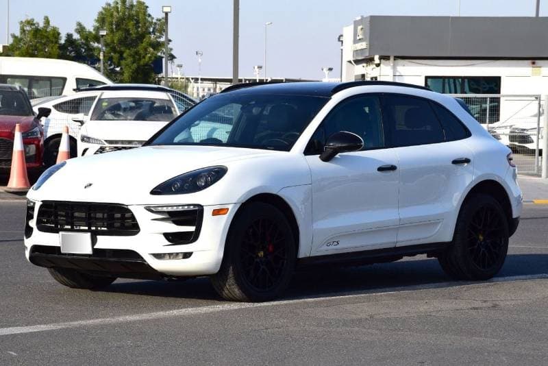 2018 Porsche Macan
