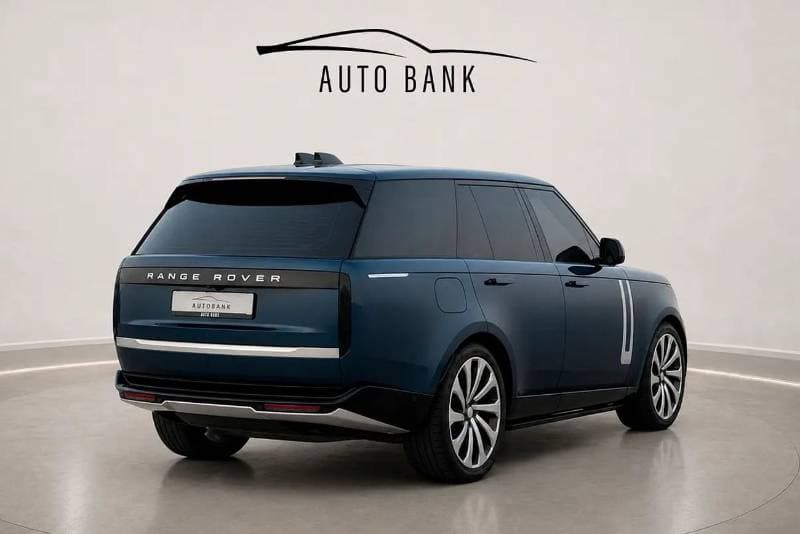 2024 Land Rover Range Rover AUTOBIOGRAPHY thumbnail 5