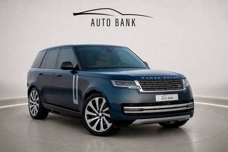 2024 Land Rover Range Rover AUTOBIOGRAPHY