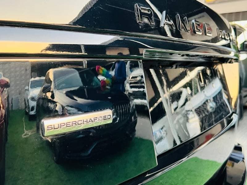 2020 Land Rover Range Rover VOGUE SE LWB thumbnail 4