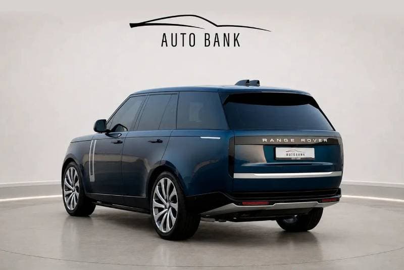 2024 Land Rover Range Rover AUTOBIOGRAPHY thumbnail 6
